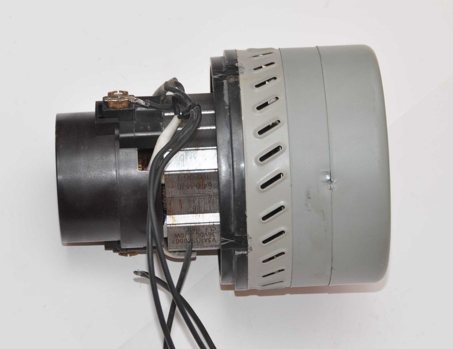 Турбина (двигатель) для поломоечных машин