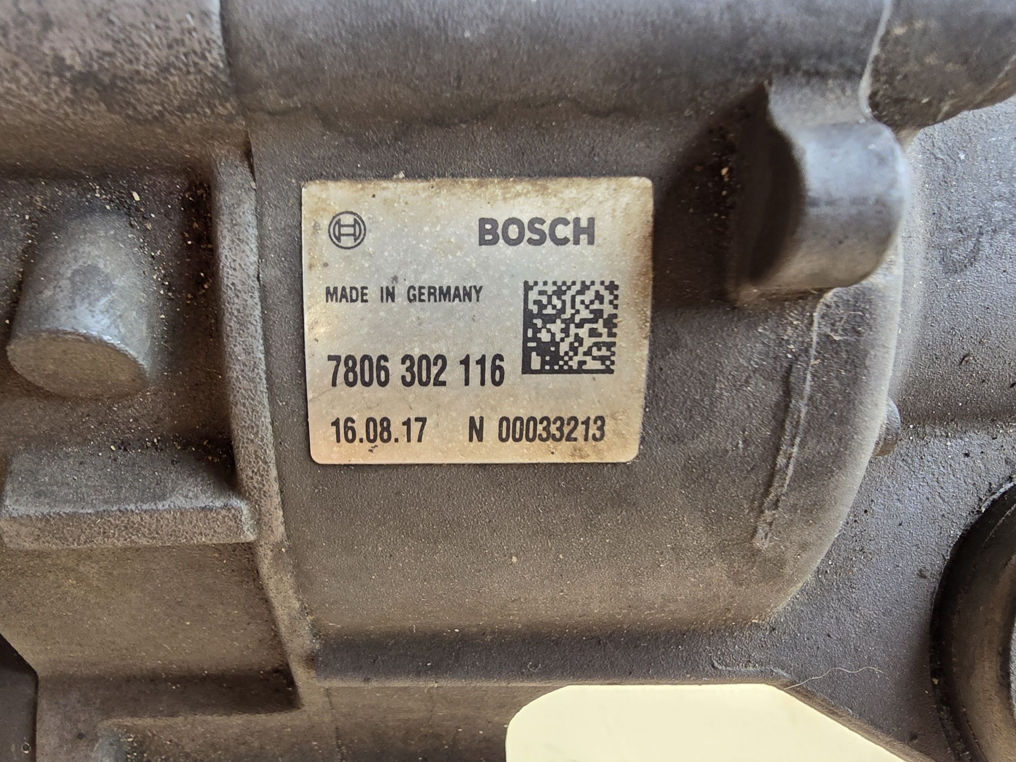 Рульова кермова рейка VW Crafter II MAN 2N1423051