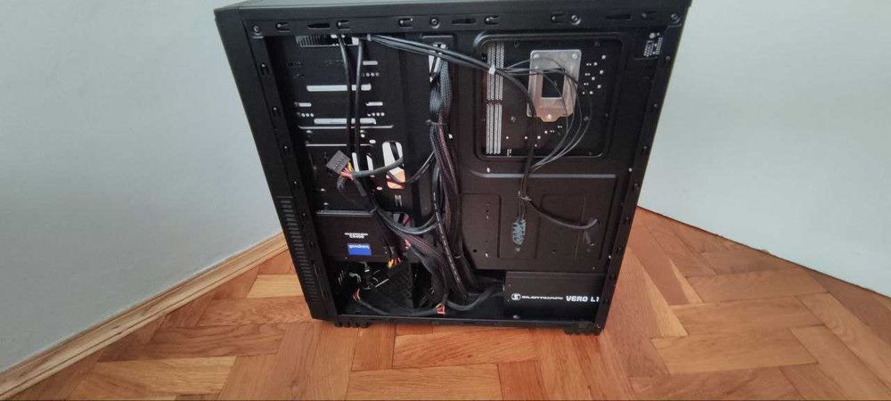 Komputer Gamingowy PC i5-7500 GTX 1060 6 gb SSD 500 GB DDR 4 - 8 GB