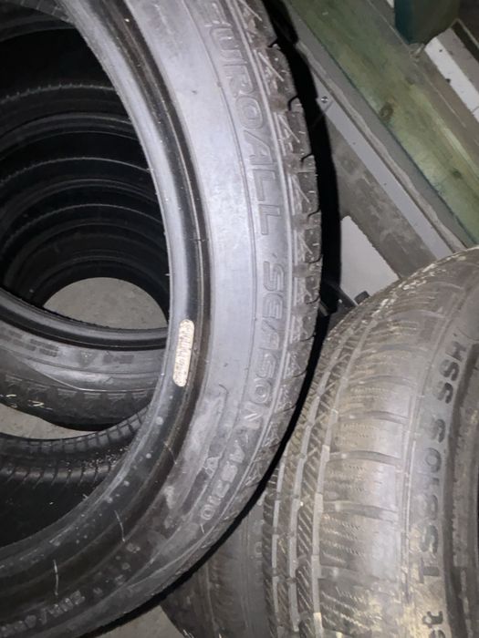 Opony wielosezon 205/45/17 FALKEN 2022