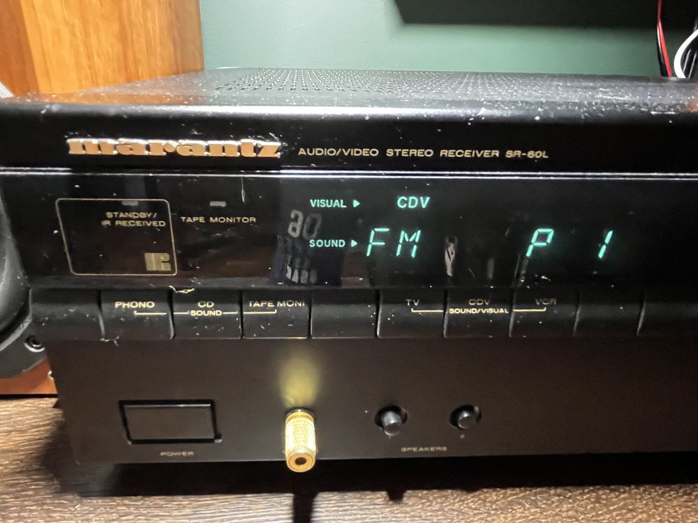 Marantz SR-60L amplituner