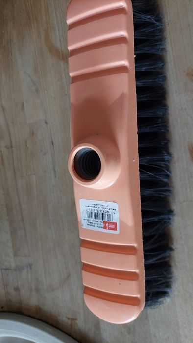 Szczotka do zamiatania