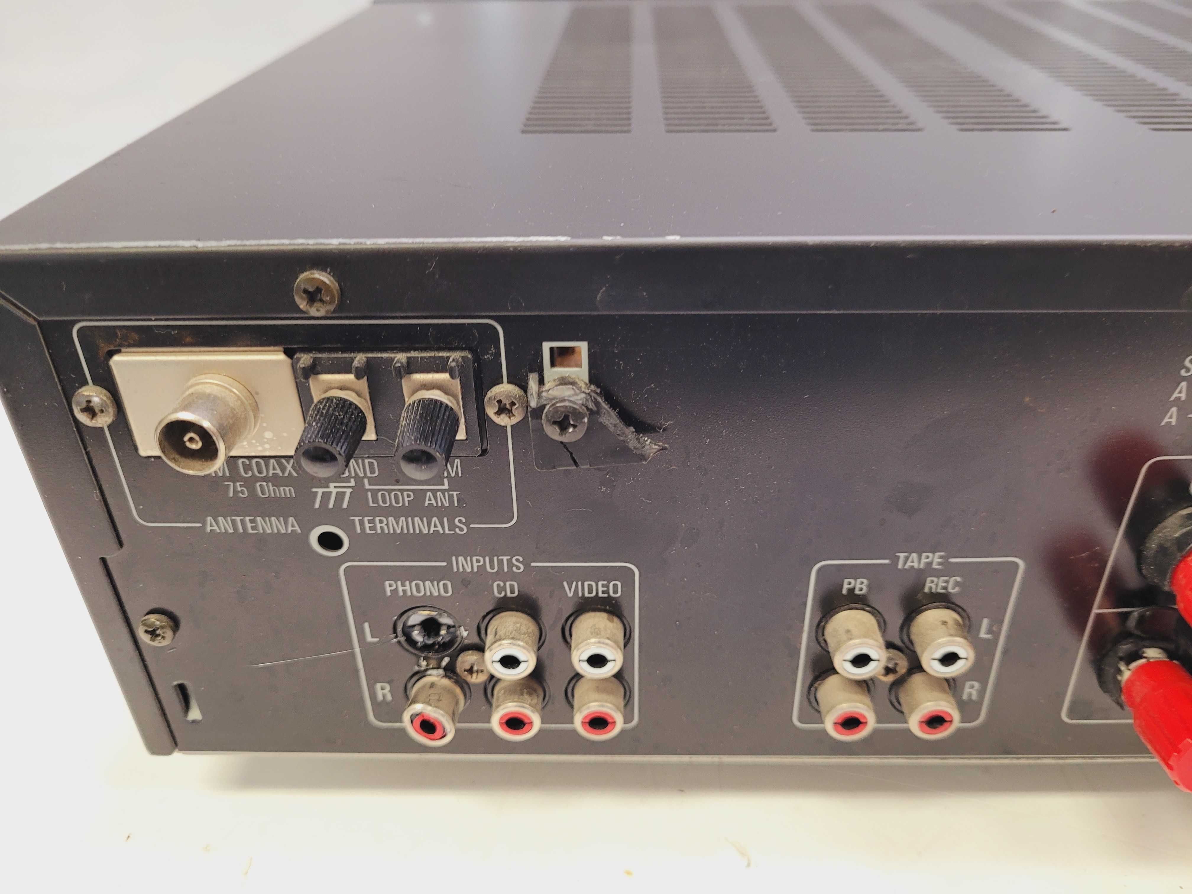 Amplituner DENON DRA-345R 2.0