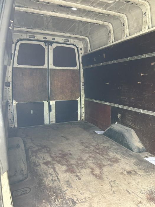 Ford transit 2012 2.2 tdci