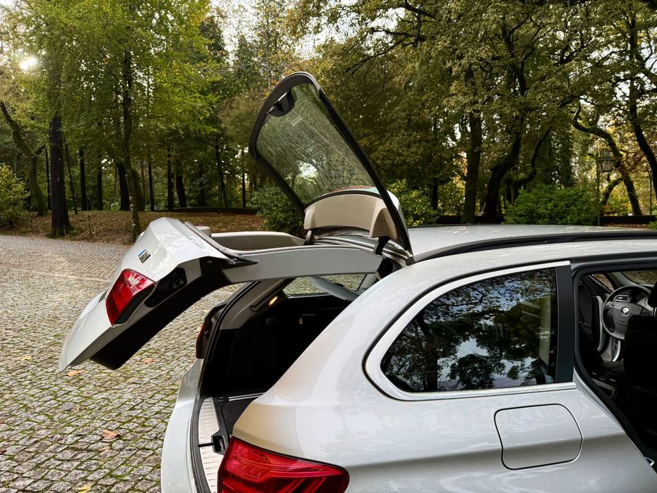 BMW 525d TOURING 2.0d 218cv 2014