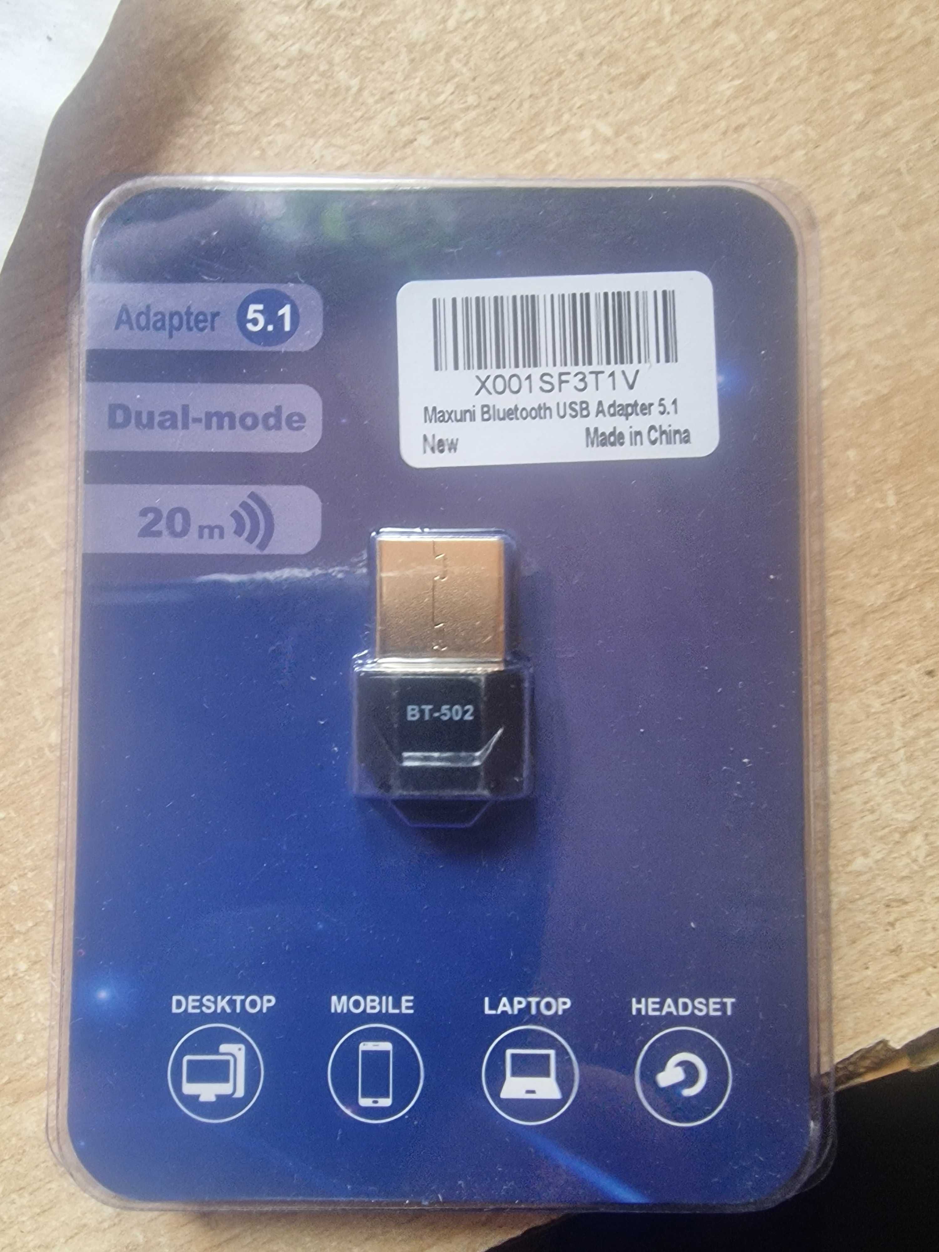 Adapter Bluetooth Maxuni BT 502