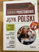 Reperytorium Jezyk Polski kkada 7-8 szkola podstawowa