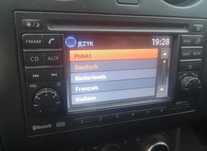 Nissan LCN1 polskie menu i polski lektor w nawigacji