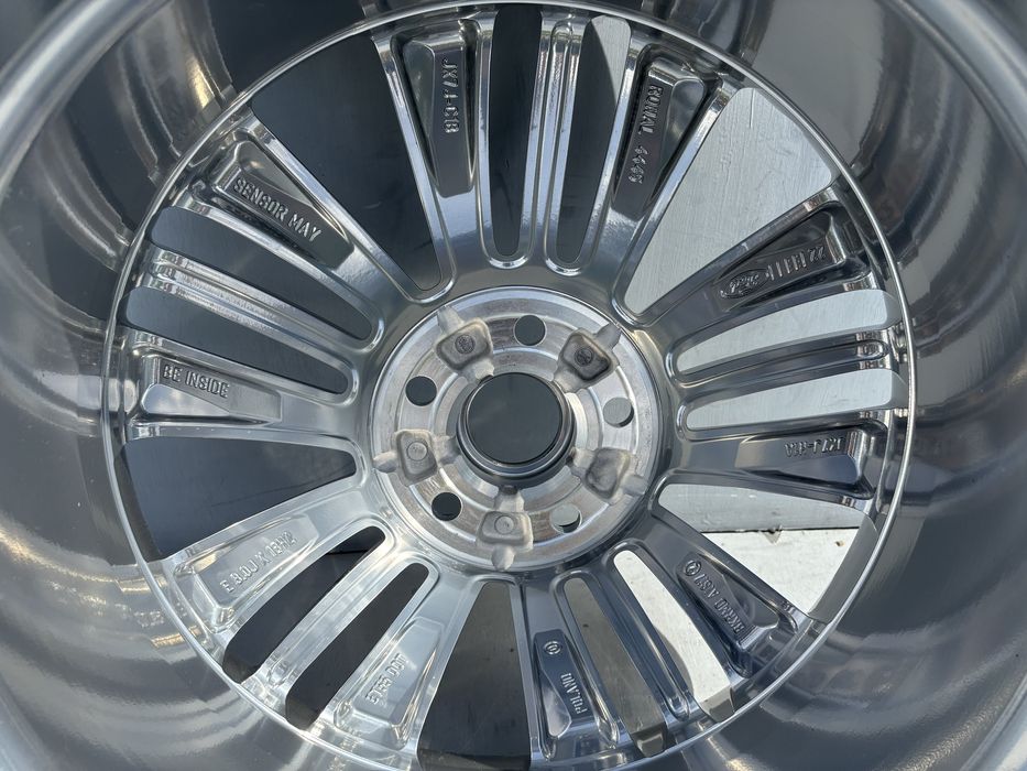 Felga aluminiowa Ford JX7J-C1C ET55 R18 5x108 8cali