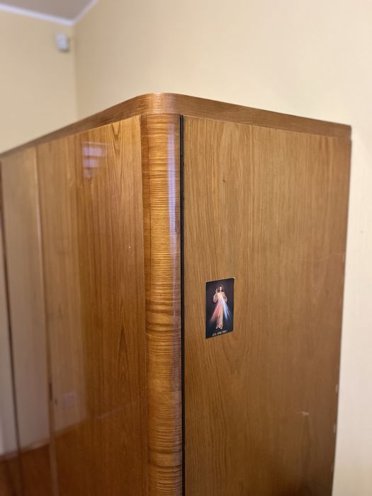 Szafa PRL lata 60-70