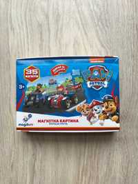 Magdum Puzzle magnesy Psi Patrol Paw Patrol zestaw magnesów