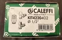 Термоголовка Caleffi Италия (терморегулятор, головка термостатическая)