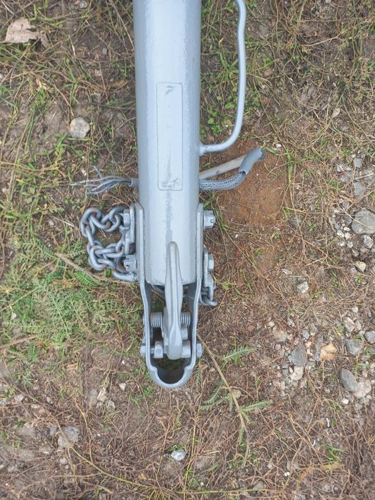 Продам причіп легковий.