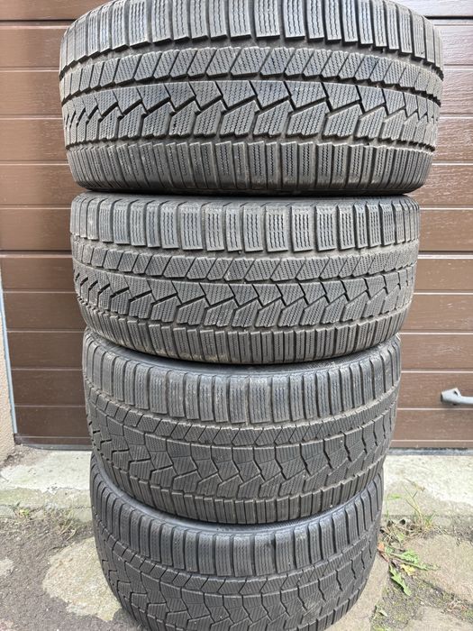 Opony zima 245/40/19 275/35/19 Continental TS860S 7mm KPL. 2022r.