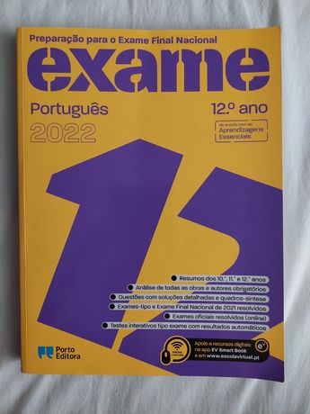 Exame Português 12°