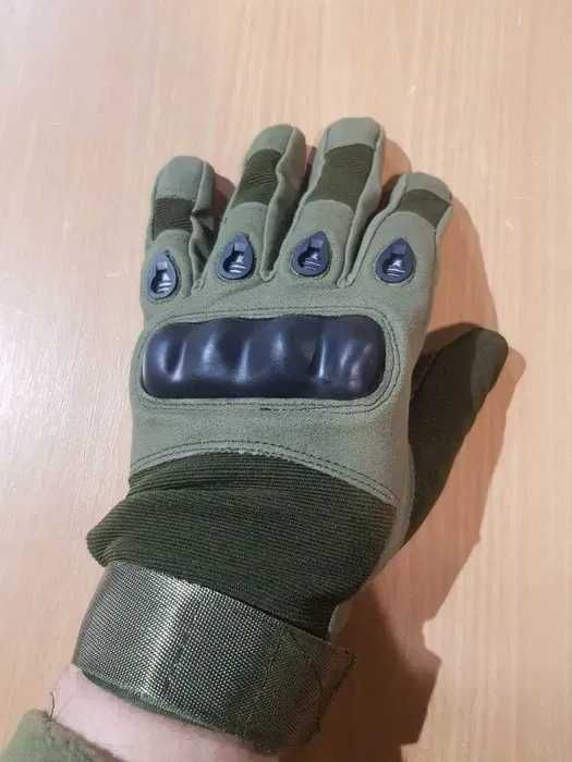 Полнопалые тактические перчатки штурмовые военные перчатки M L XL