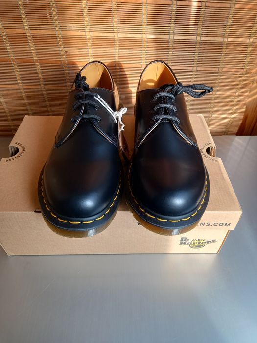 Оригинал! Туфли Dr.Martens 1461 black 42р