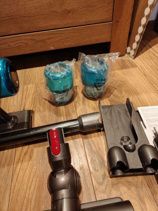 Odkurzacz DYSON V15