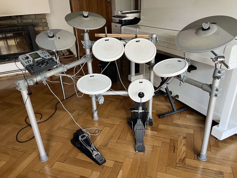 Perkusja elektroniczna KAT KT2