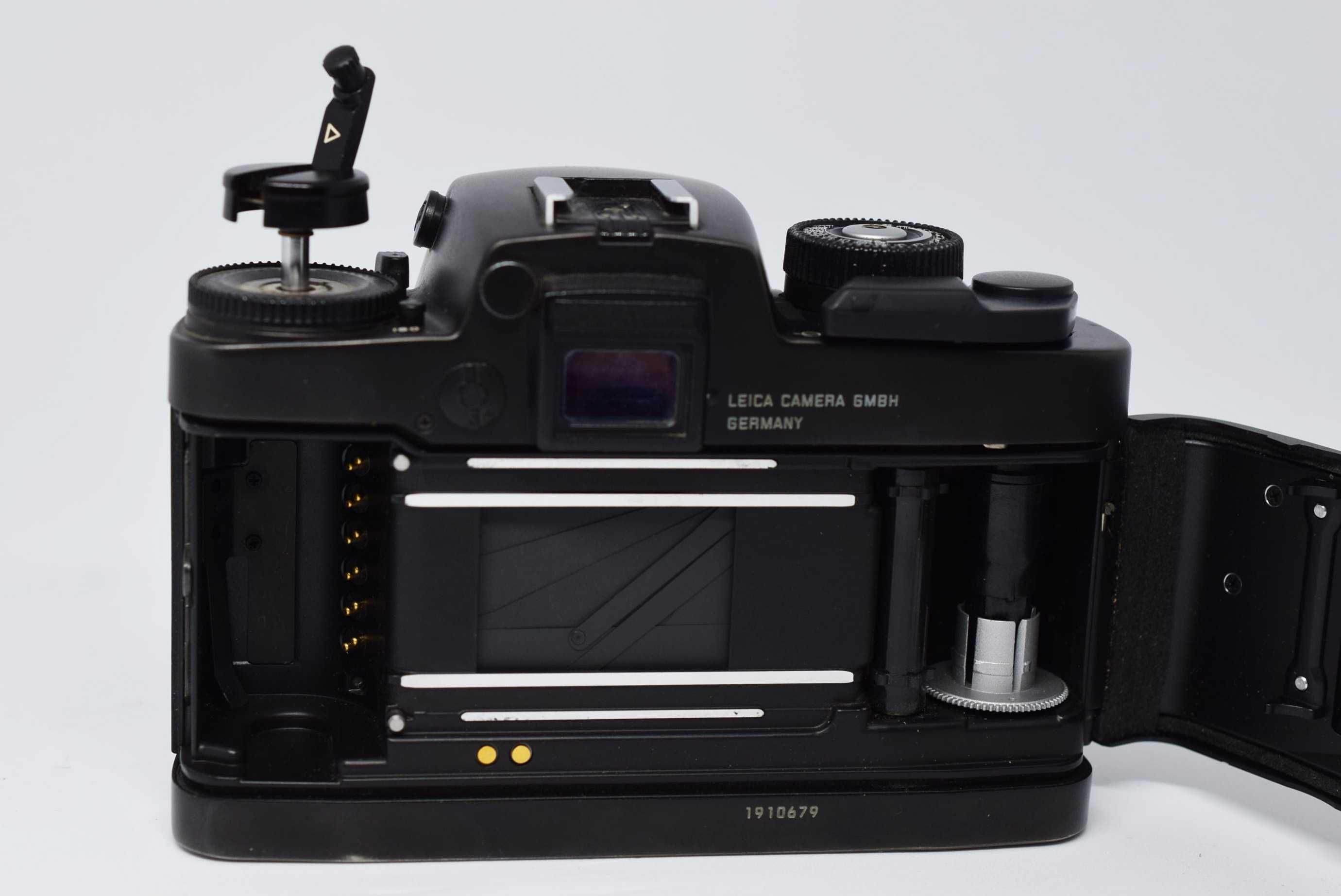 Leica R7 Leitz Elmarit-R 28mm f2.8 Germany 100% funcional R4 R5 R6 R8