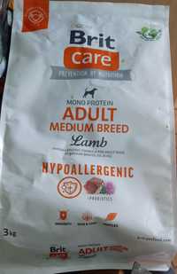 Brit Care Hypoallergenic Medium. Корм для собак