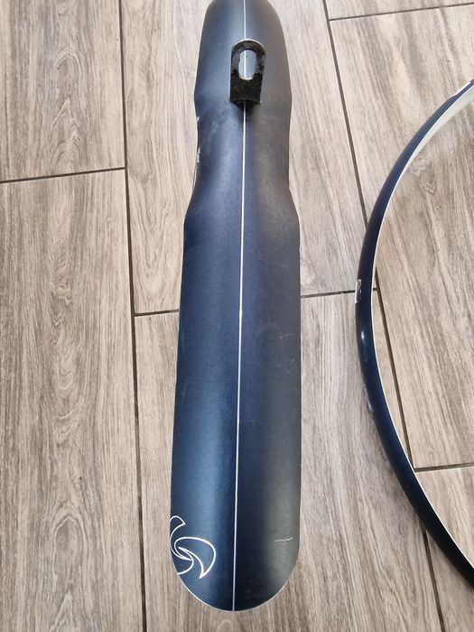 Błotniki rowerowe komplet Sparta 28 cali
