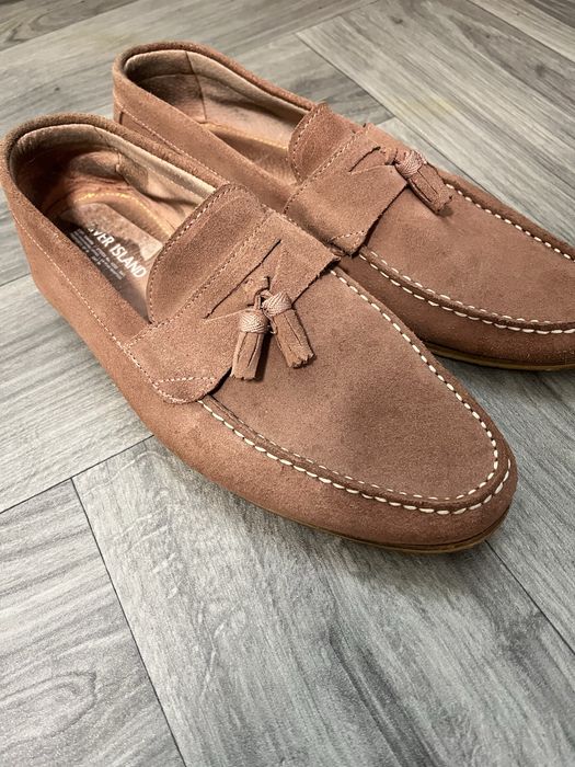 Чоловічі лофери 43