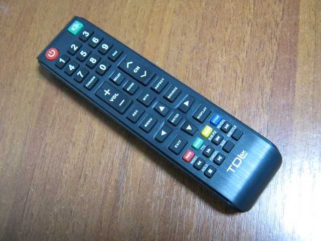 Пульт для SMART телевизора TDLex. Оригинал