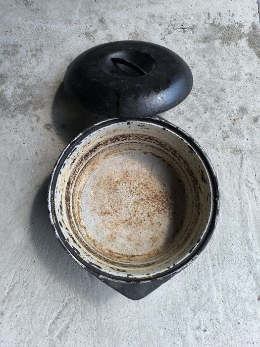 Продам чугунок для природы