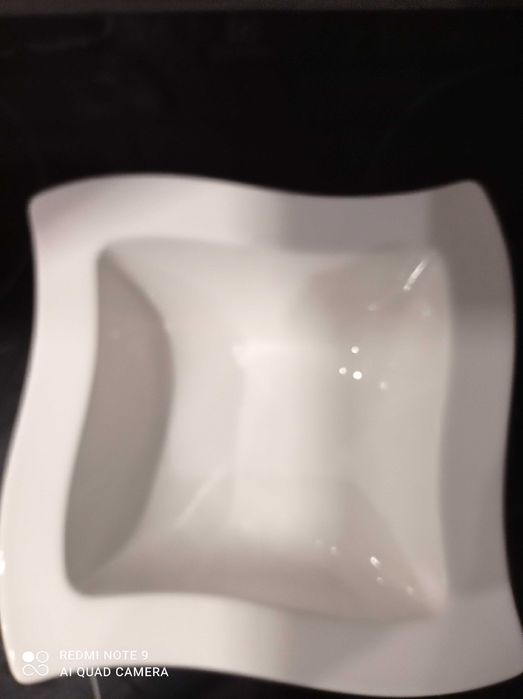 Talerz Villeroy miska nowe