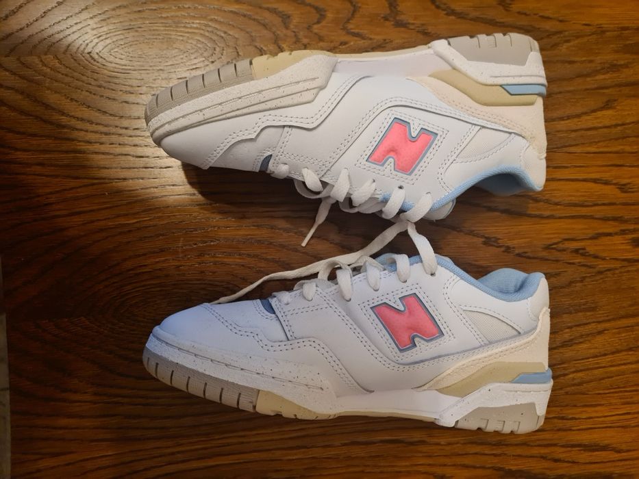 Buty new balance 550 W