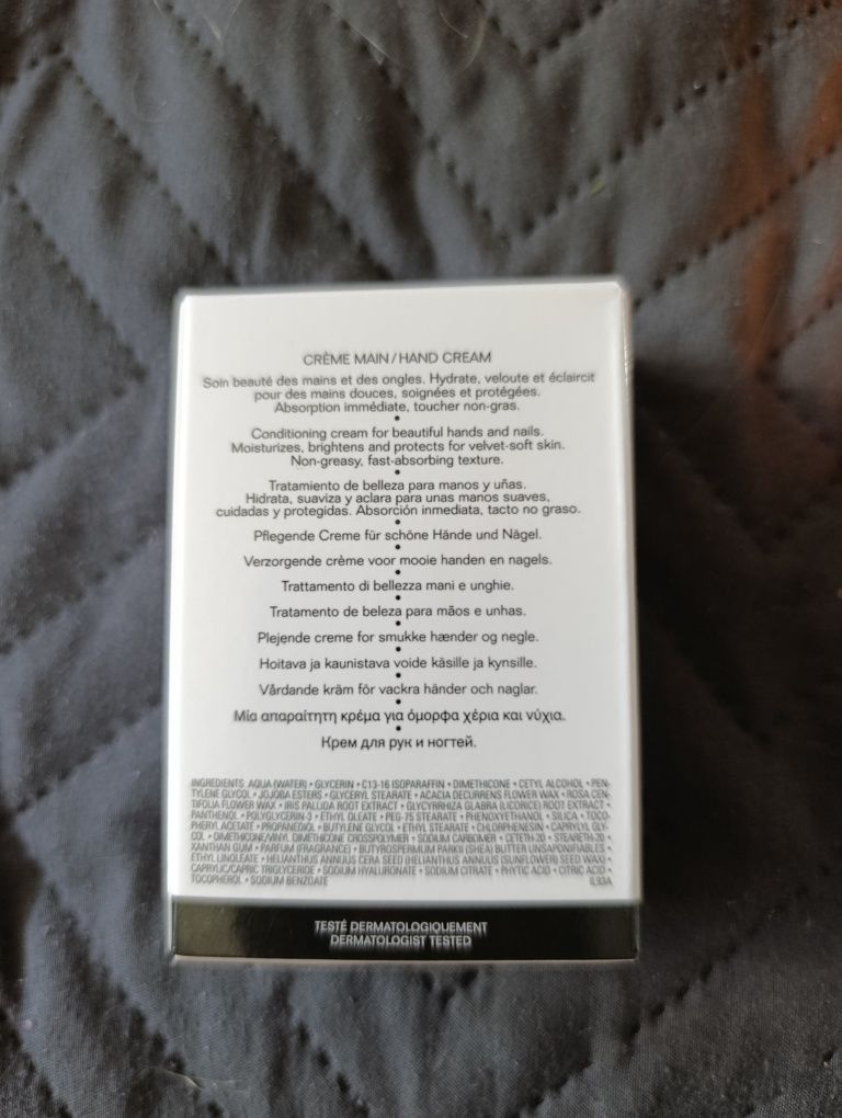 Chanel La creme main hand cream 30 ml