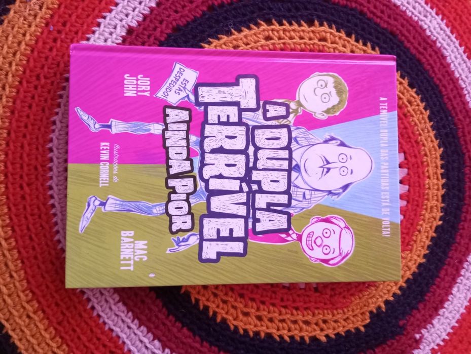 Jory John/Mac Barett - A dupla terrível