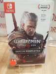 Wiedźmin 3: Dziki Gon - Edycja kompletna Switch, Sklep Wysyłka Wymiana