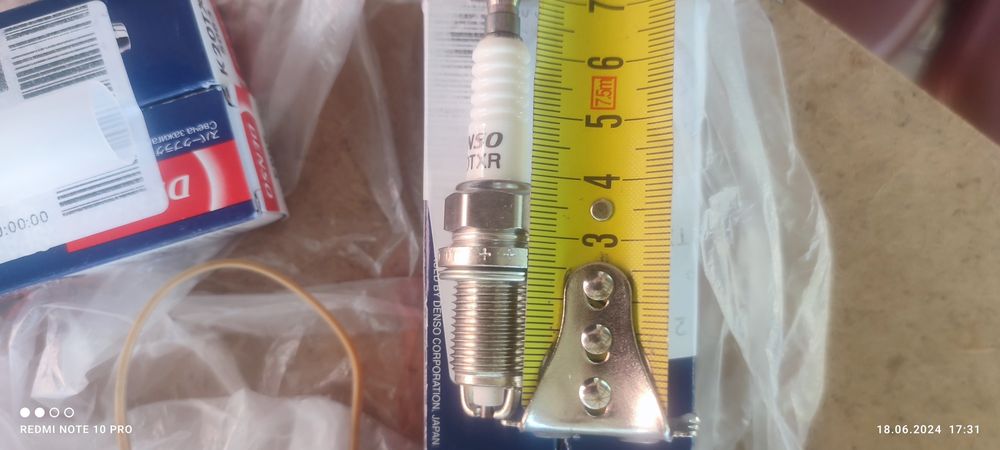 Продам Свечи ДЕНСО