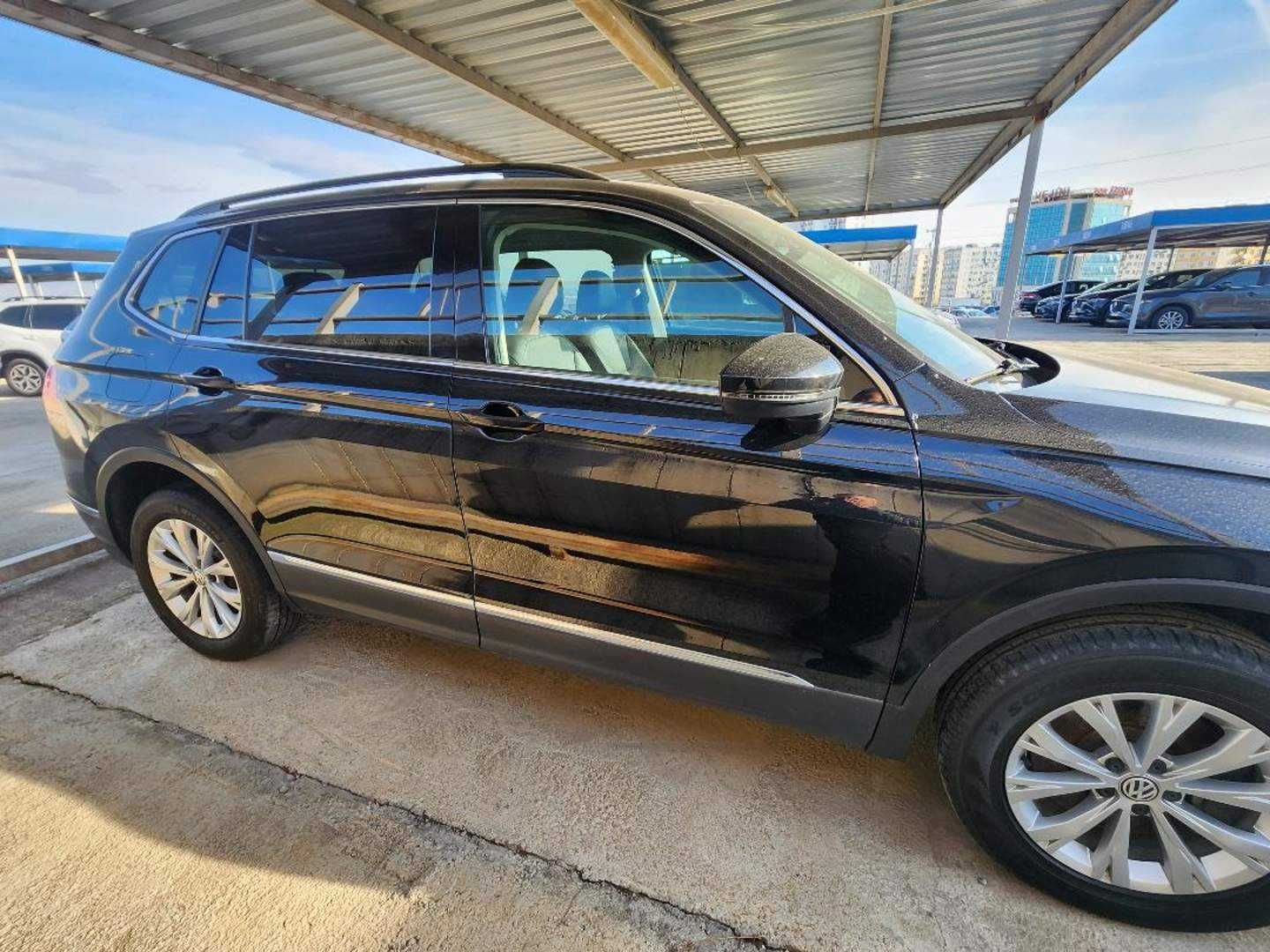 Volkswagen Tiguan 2018