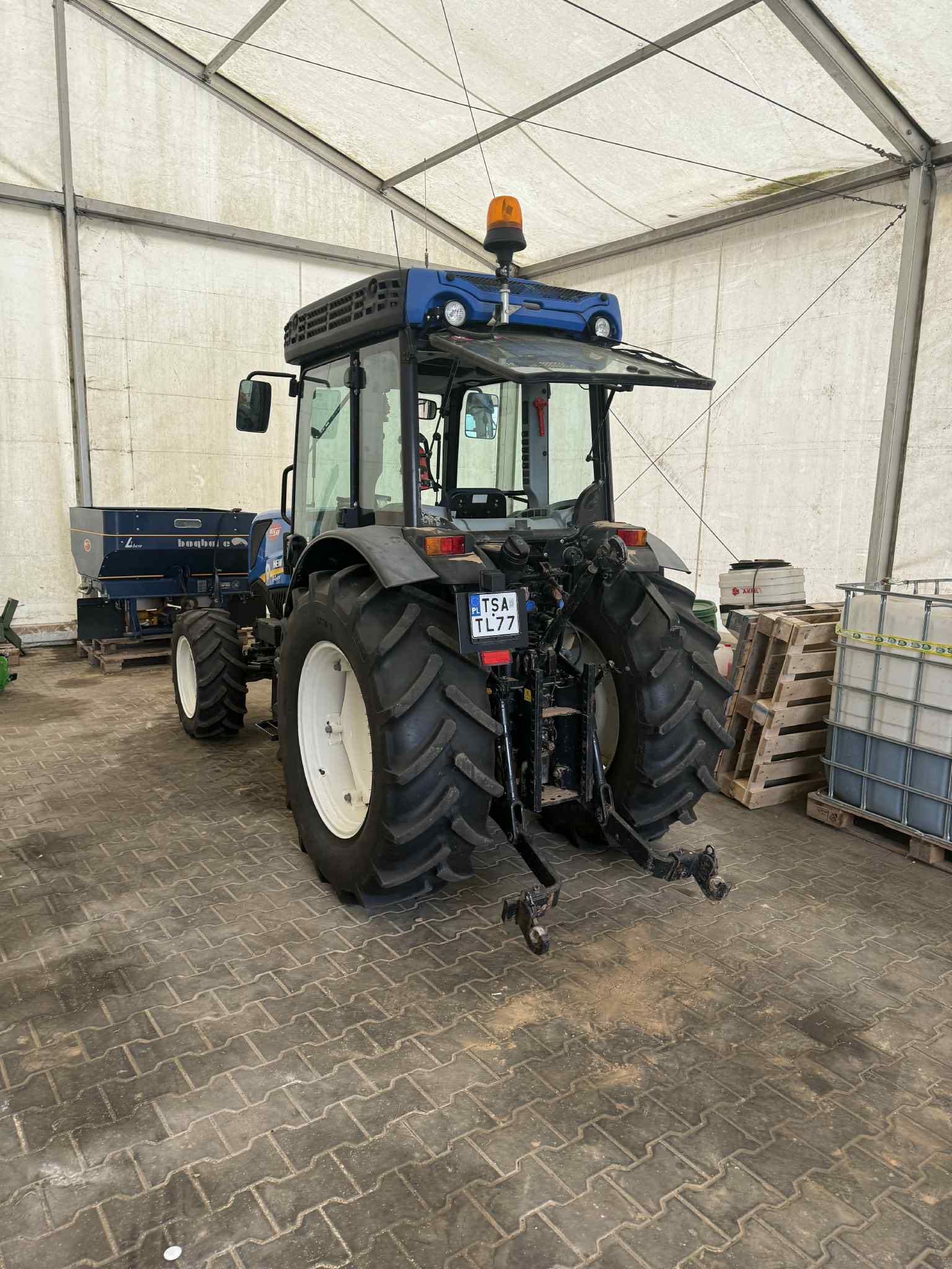 Sprzedam New  Holland T4,80N