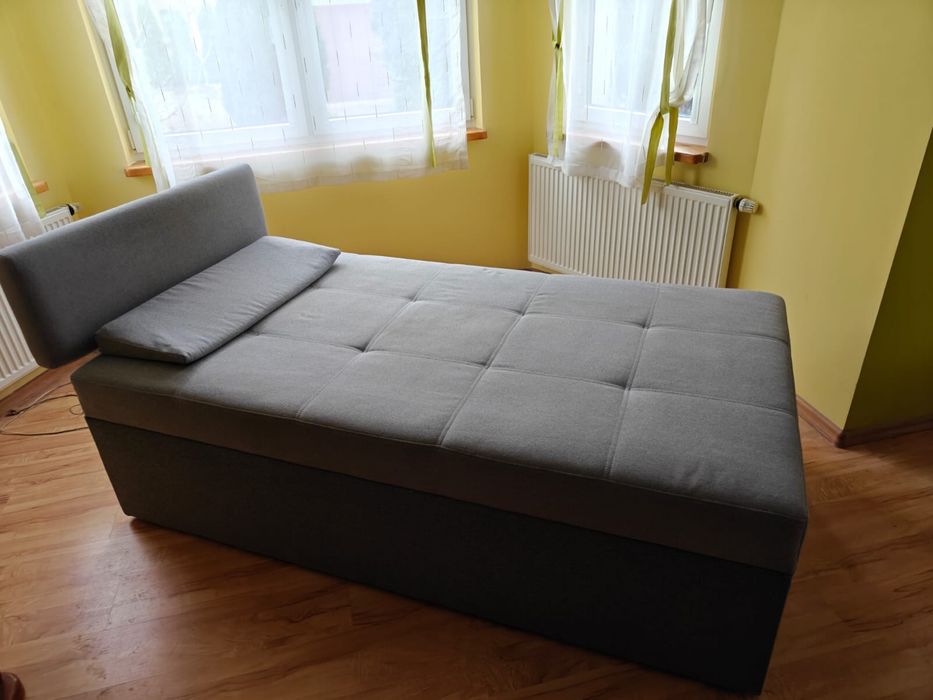 Łóżko tapicerowane 110x200