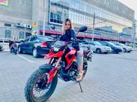 Аренда и прокат мотоцикла Днепр
