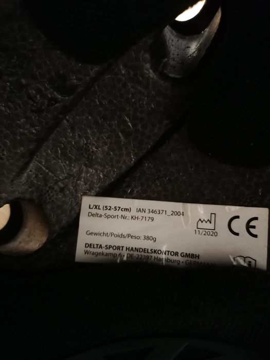 Шлем котелок мтб