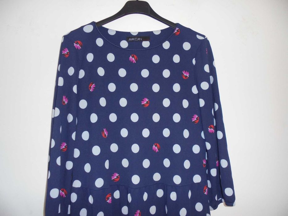 vestido de mulher as bolas