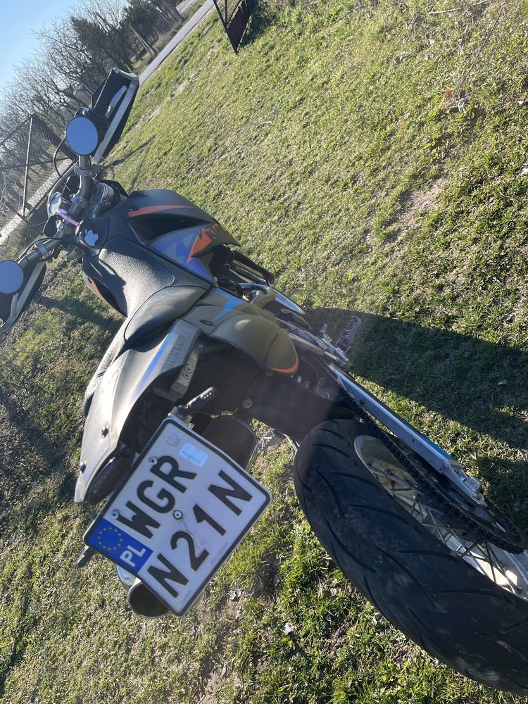 KTM 620 a2 supermoto