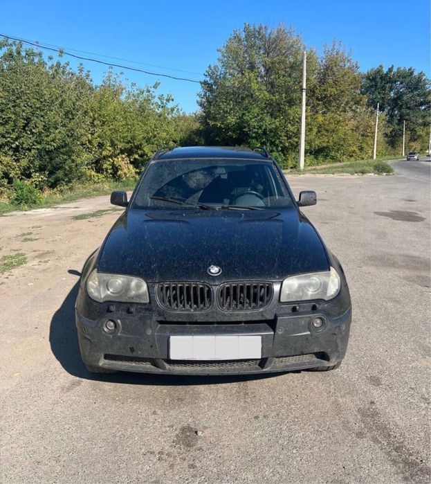 BMW X3 2006 року