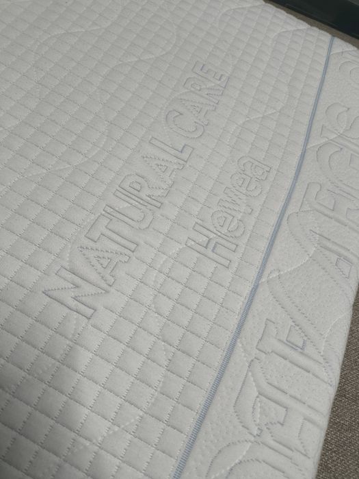 Materac lateksowy Hevea Junior 160x80 najlepszy dla alergików