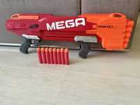 Nerf twinshock mega
