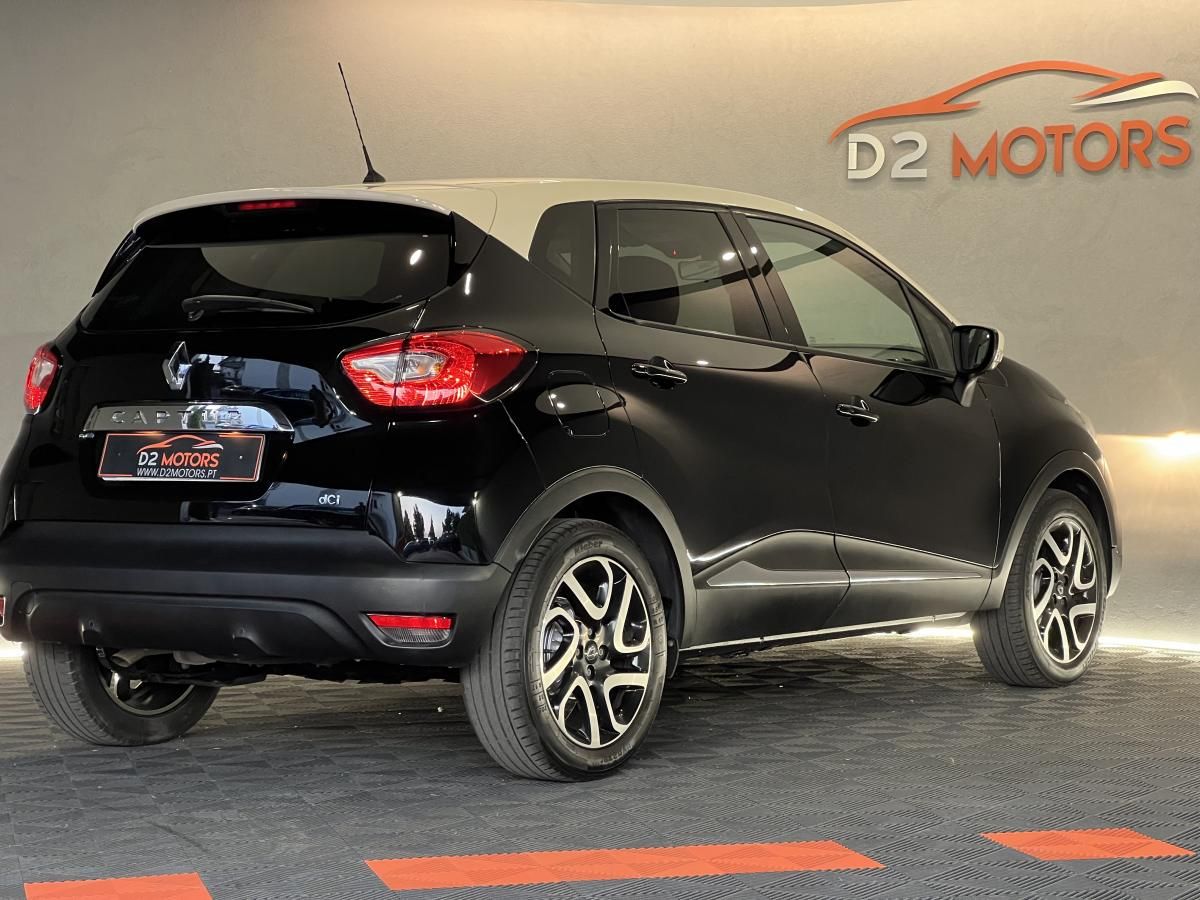 Renault Captur ENERGY dCi 90 EDC Intens