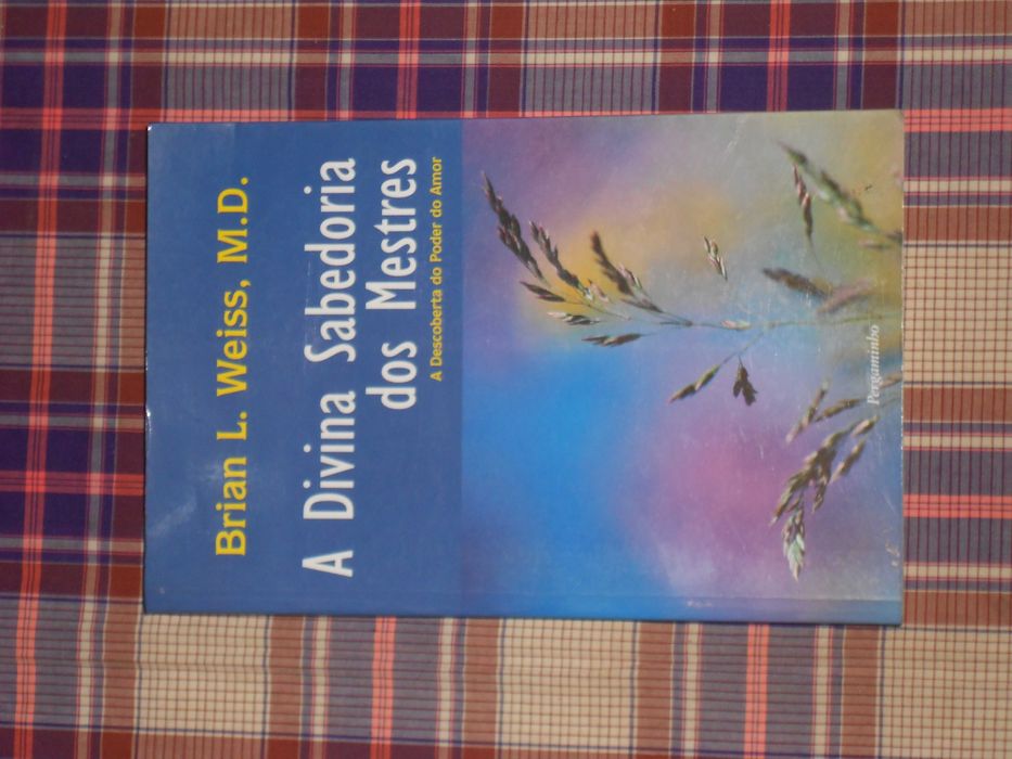 A divina sabedoria dos mestres - o poder do amor - Brian Weiss