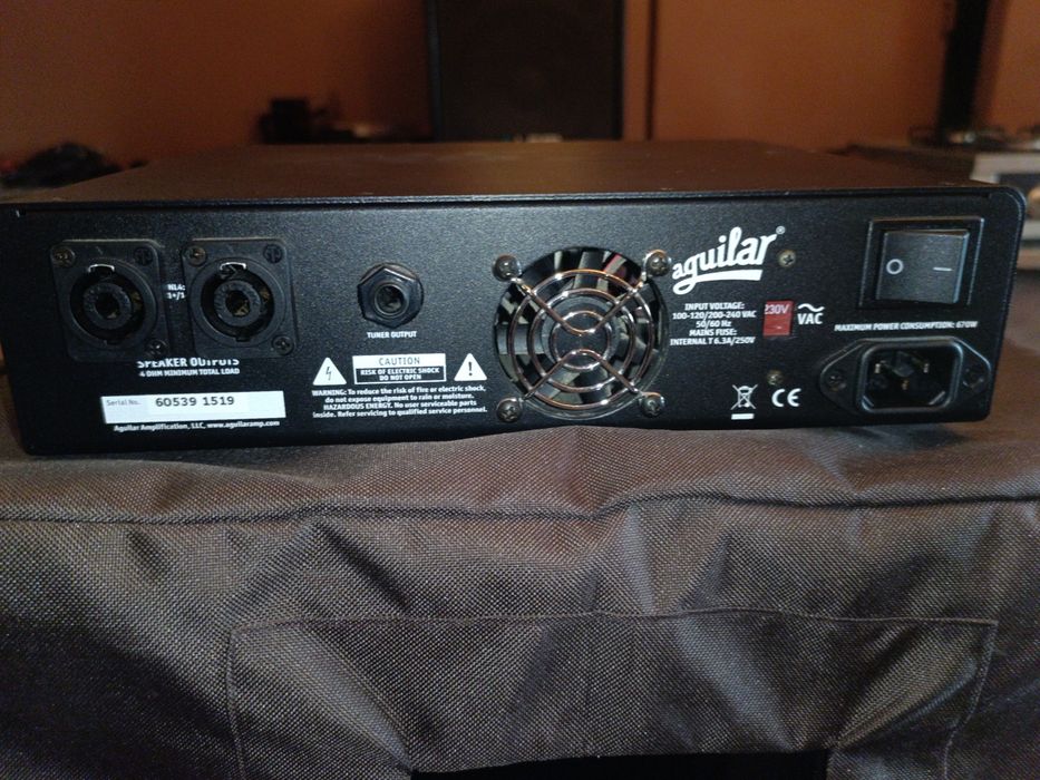 Sprzedam aguilar hummer 500