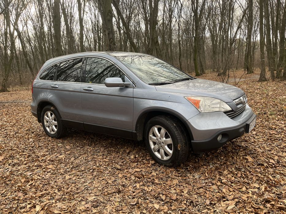 Honda CRV 2.4 4WD