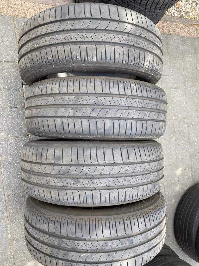 Ładne 4 opony Michelin 205/55/R16 6mm